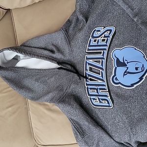 Memphis Grizzlies Hoodie